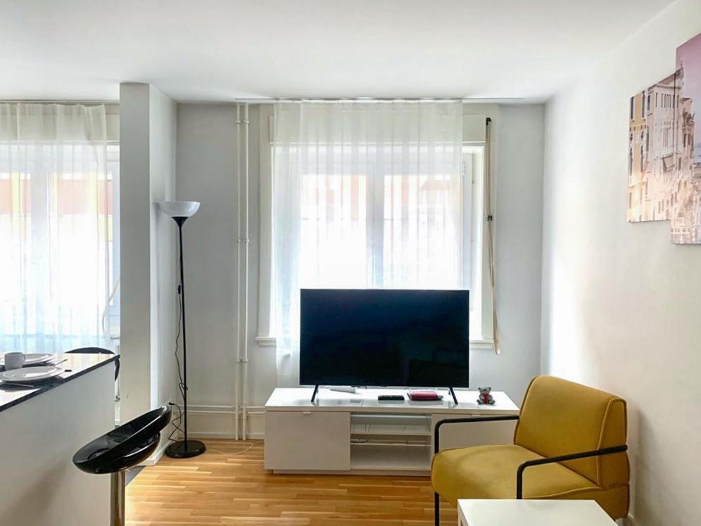 La Casa - Comfortable - By Pa Люцерн Экстерьер фото